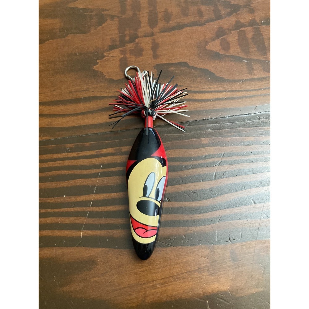 Disney Classic Series 2 Mickey Mouse #003 Kooky Kollectible Keychain Clip Pen